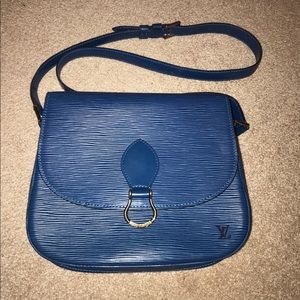 AUTHENTIC Louis Vuitton Saint Cloud